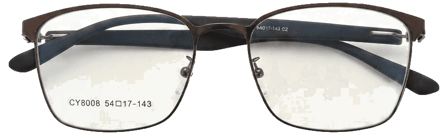 Classic Metalico, vista frontal