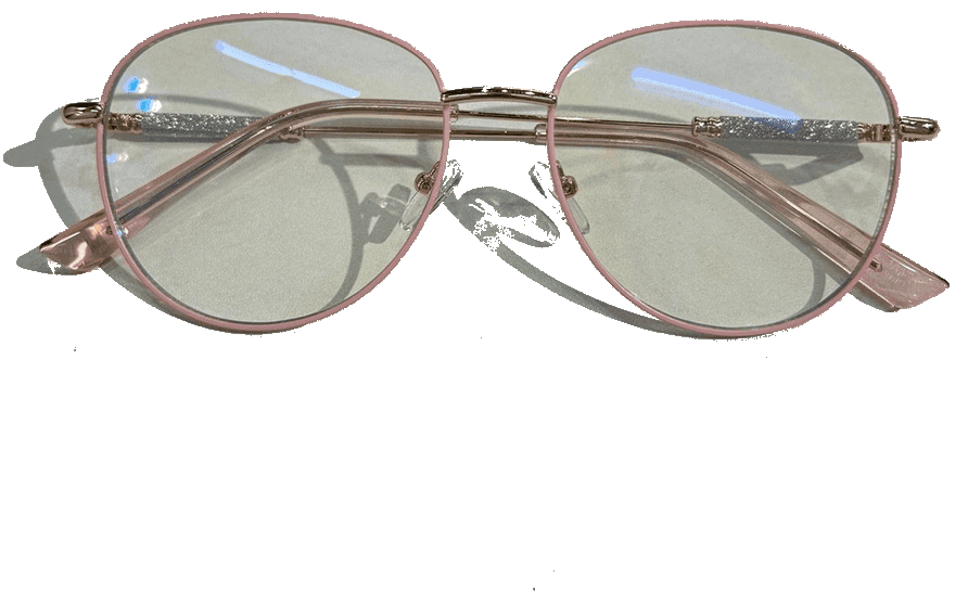 Pastel Pink, vista frontal